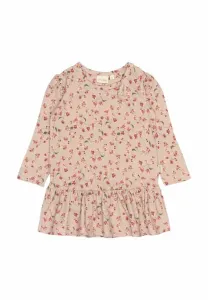 Трикотажное платье Petit Piao, Autumn Anemon