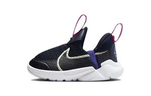 Кроссовки Nike Flex Plus для малышей TD, Black