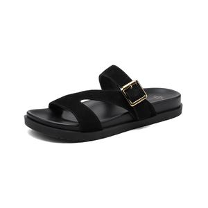 FMM Женские слайдеры Camel/Светло-желтый/Черный - Светло-желтый, цвет Light Yellow