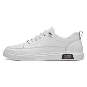 Дышащие легкие низкие повседневные туфли для мужчин Bull Thunder, White