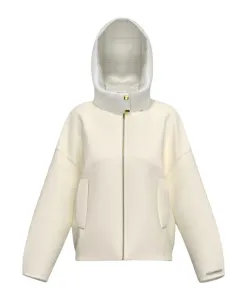 Куртка-Бомбер Eritea с капюшоном Emme Di Marella, бежевый