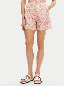 Шорты из ткани обычного кроя GPP25365SH Silvian Heach, розовый