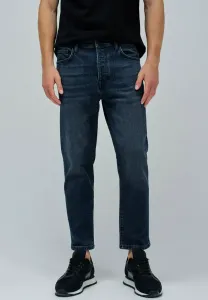 Укороченные джинсы прямого кроя Salsa Jeans, Blau