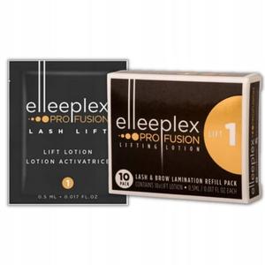 Ресницы, активатор, 10 шт. Elleebana, Pro Fusion Lifting, Project Lashes