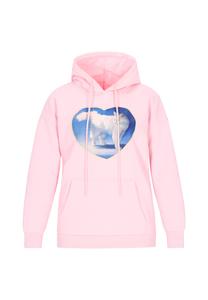 MYMO Толстовка 'Pop' в цвете Rose