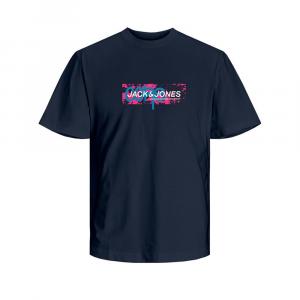 Футболка Jack & Jones Summer Print, синий