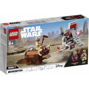 LEGO Star Wars, Т-16 Скайхоппер против микроистребителей Банта, 75265