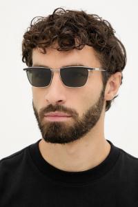 Солнцезащитные очки JOE Saint Laurent, серебряный