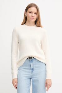 Шерстяной свитер Barbour, бежевый