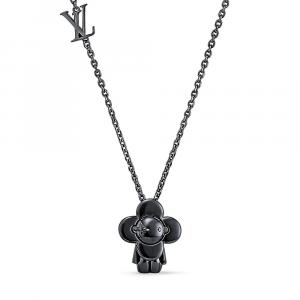 Подвеска Вивьен Louis Vuitton, металлик