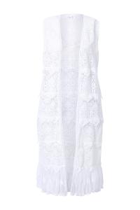 Кимоно MIAMODA, белый