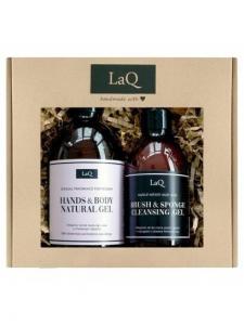 Набор уходовой косметики, 2 шт. LaQ, Sensual