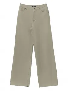 Джинсы Elisabeth A.P.C., зеленый