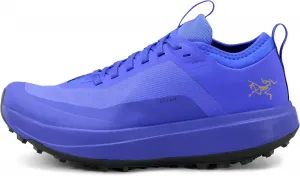 Женские беговые кроссовки Arc'teryx Sylan GTX | Водонепроницаемые Gore-Tex, дышащие и легкие трейловые кроссовки с изогнутой подошвой, индиго