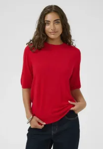 Джемпер cuannemette ss Culture, Chinese Red