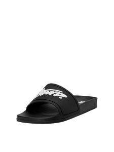 Мюли Pull&Bear STWD, черный