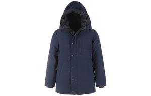 Пуховик мужской Atlantic Navy Blue Canada Goose