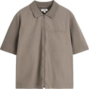 COS Мужская рубашка Camel