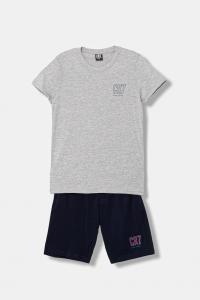 Детская пижама Cr7 Cristiano Ronaldo, серый