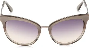 Солнцезащитные очки Tom Ford FT 0461 Emma 59B Бежевый/Другой/Градиентный дымчатый
