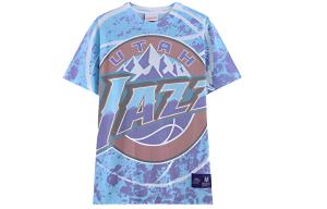 Mitchell Ness Футболка Mitchell & Ness мужская синяя