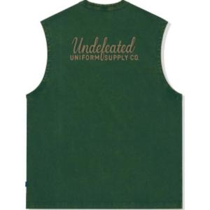 Майка Unisex UNDEFEATED, зеленый
