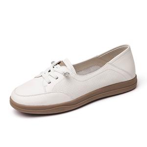 Повседневные туфли Cigna 2,2 см, цвет экрю