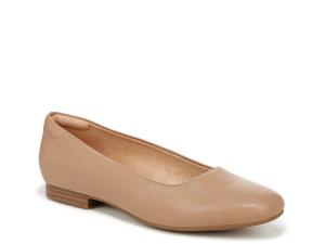 Балетки Naturalizer Kari Ballet Flat, бежевый