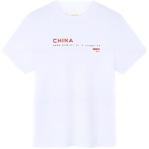 Футболка мужская белая Anta, белый