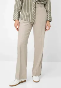 Стильные брюки из мейн-штука Brax, Stone