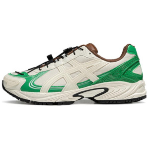 Кроссовки Asics Gel-Kahana TR V4 Lifestyle Shoes Unisex Low-top Off White/Green, зеленый