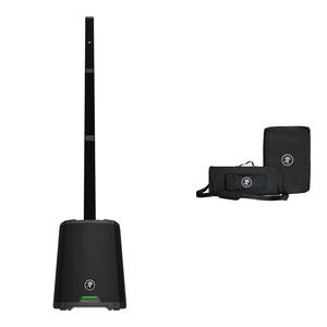 Портативная PA-системы Mackie SRM-FLEX Portable Column PA System Kit with Bag and Cover