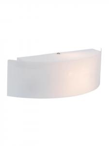 Brilliant Настенный уличный светильник Lamp Interface, цоколь 10x31 см, белый | 1x A60, E27, 25 Вт