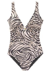 Купальник Bruno Banani, коричневый