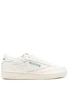 Кроссовки с логотипом REEBOK, белый