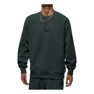 Кроссовки Air Jordan Flight Fleece Sweatshirt 'Midnight Green'