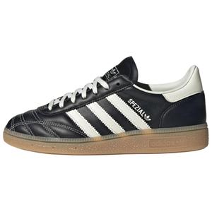 Adidas Originals Кроссовки Adidas Handball Spezial Quilted Stitching Black Off White Womens