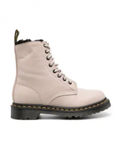 Serena Virginia ботильоны Dr. Martens, бежевый