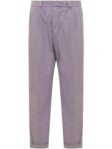 Плиссированные брюки AMISH, фиолетовый