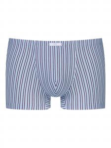 Mey Боксеры 'Raspberry Stripes' в цвете Light Blue, Dark Blue