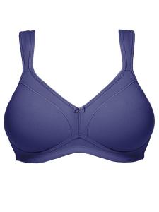 Бюстгальтер без косточек SUSA BH ohne Bügel Topsy, морской