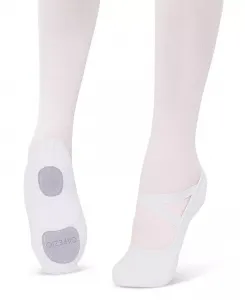 Hanami Canvas балетки Capezio, белый
