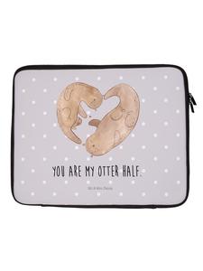 Сумка для ноутбуков Mr. & Mrs. Panda, серый пастельный