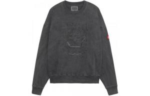 Свитшот мужской серый Cav Empt
