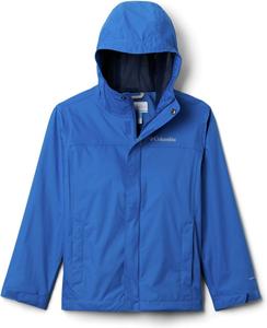 Водонепроницаемая куртка Columbia Boys, Bright Indigo