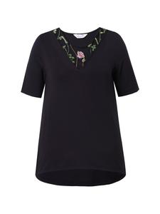 Футболка MIAMODA, черный