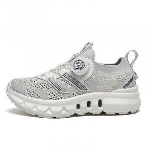 Износостойкие дышащие легкие амортизирующие беговые кроссовки для детей BKG, бежевый