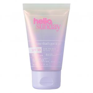 Праймер the one that's got it all spf50 sun primer Hello Sunday, объем 50 мл.