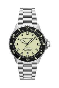 Часы SEA EXPLORER Emporio Armani, серебряный