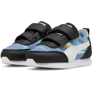 Кроссовки Puma R78 Lightwind Hot Wheels 2 V, синий